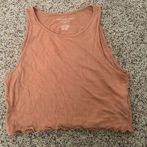 American Eagle tank